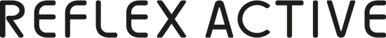 Reflex Active smartwatch brand logo